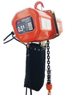 可燃性粉塵類(lèi)工廠不建議用鏈條電動(dòng)葫蘆